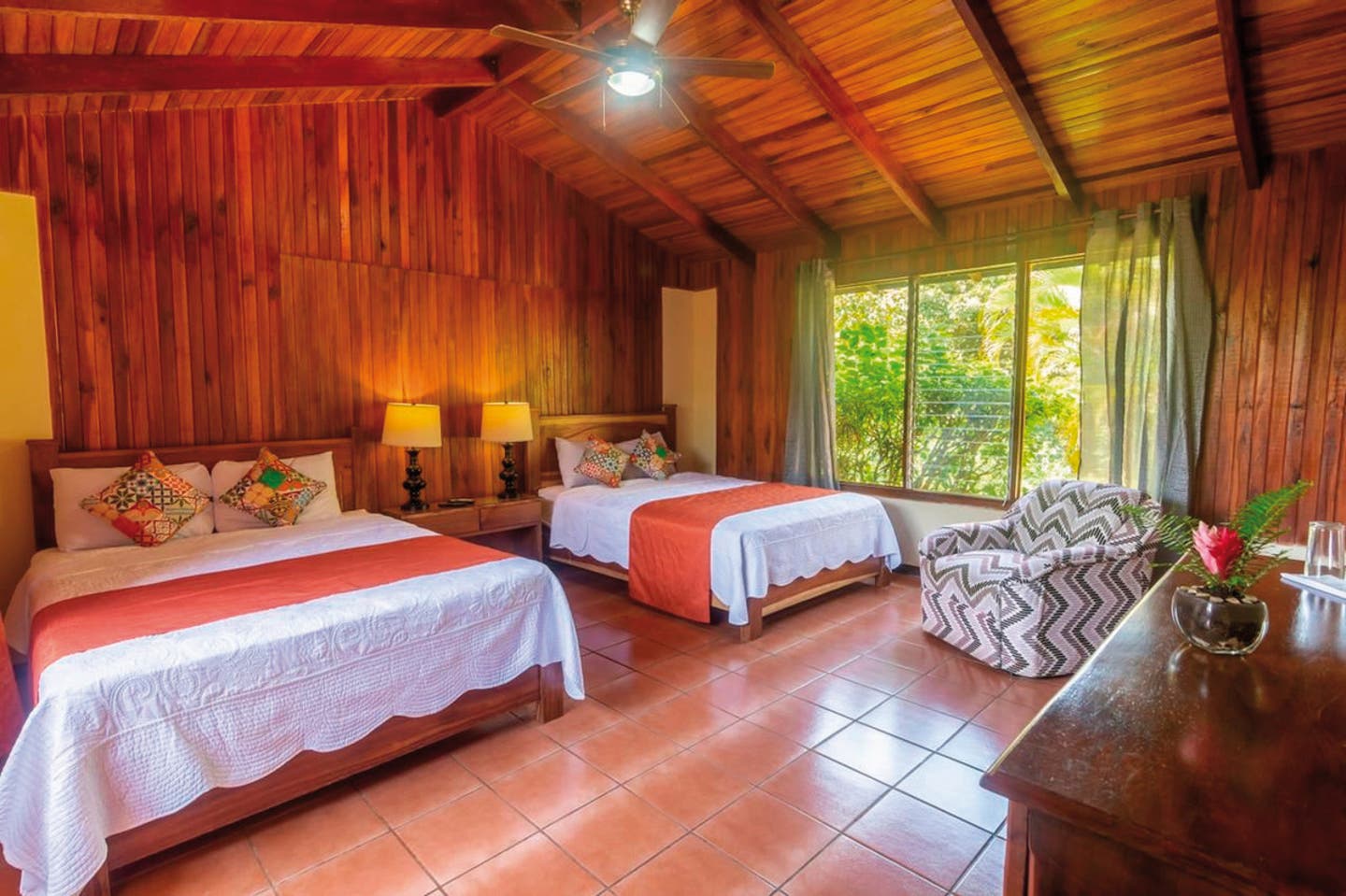 Wohnbeispiel Superior Room