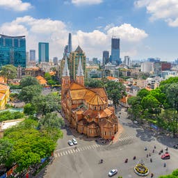 Hotel Südvietnam