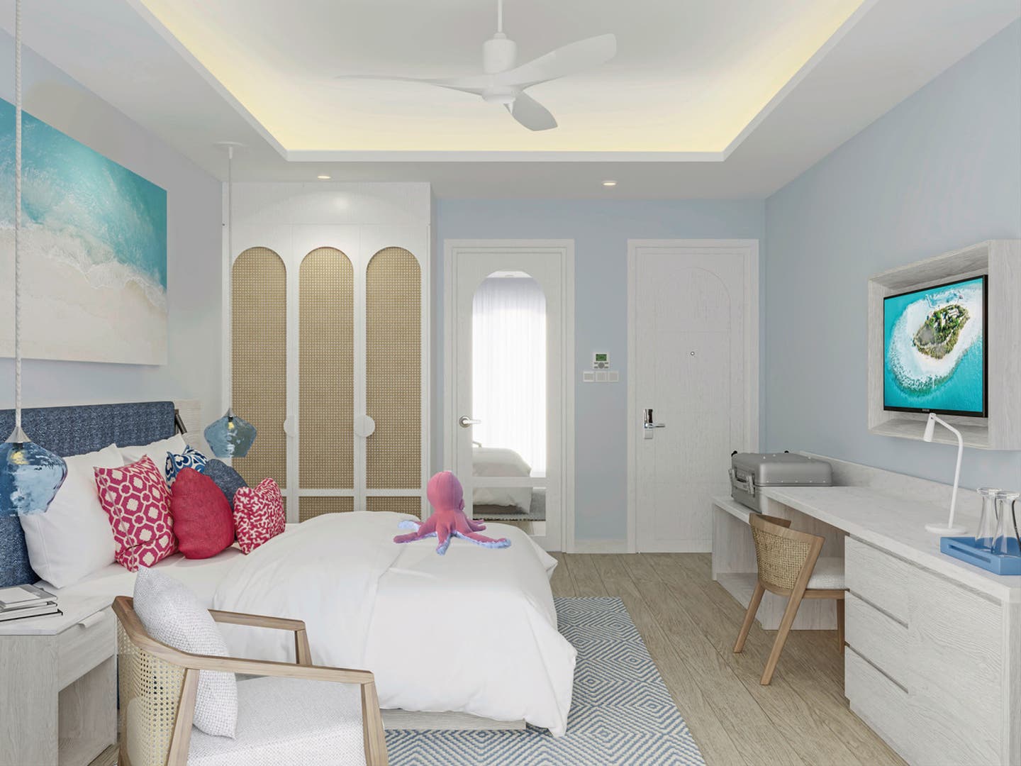 Modellbild Premium Beach Villa