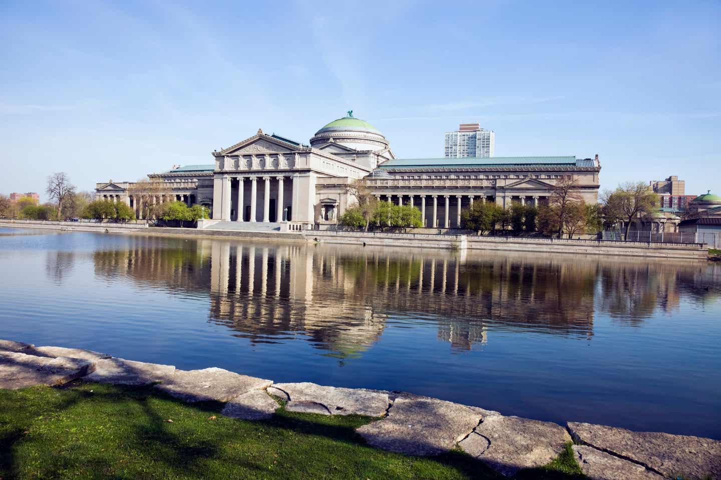 Chicagos Kultur: Museum of science and industry