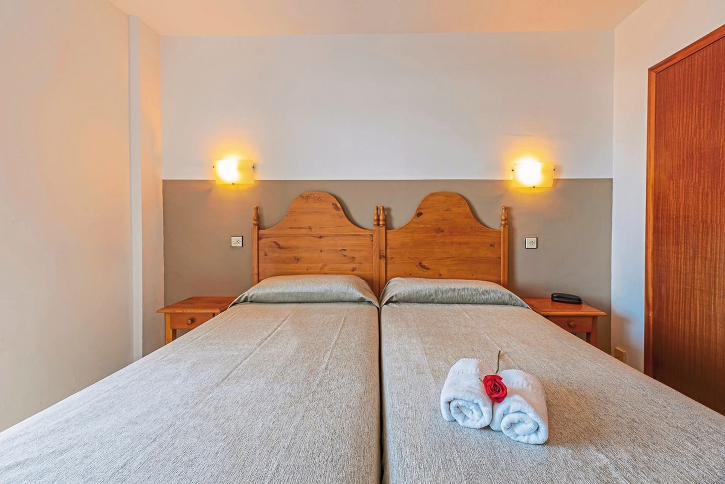 Wohnbeispiel Appartement 1 Schlafzimmer