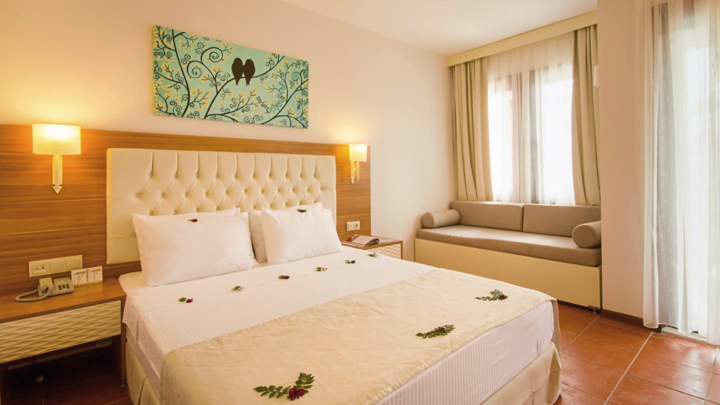 Wohnbeispiel Doppelzimmer