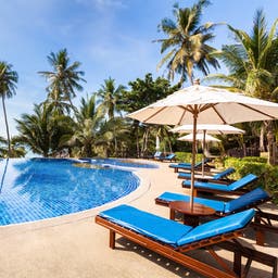 All-inclusive-Hotel in Thailand