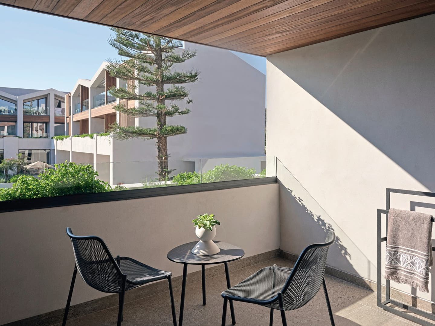 Wohnbeispiel Doppelzimmer Superior