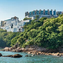 Luxushotels in Hongkong