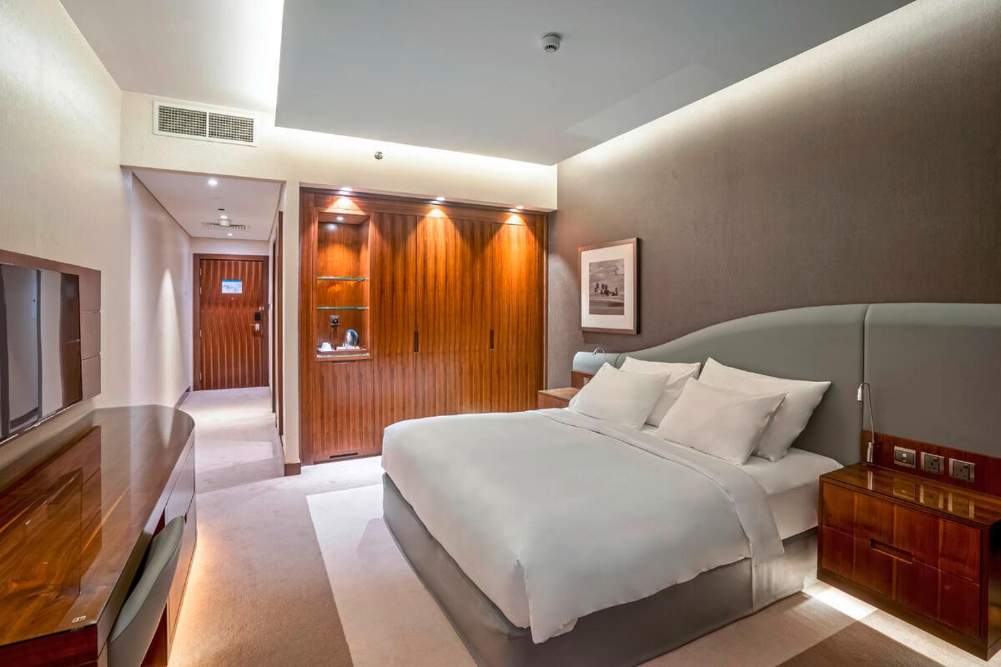 Wohnbeispiel Superior Room
