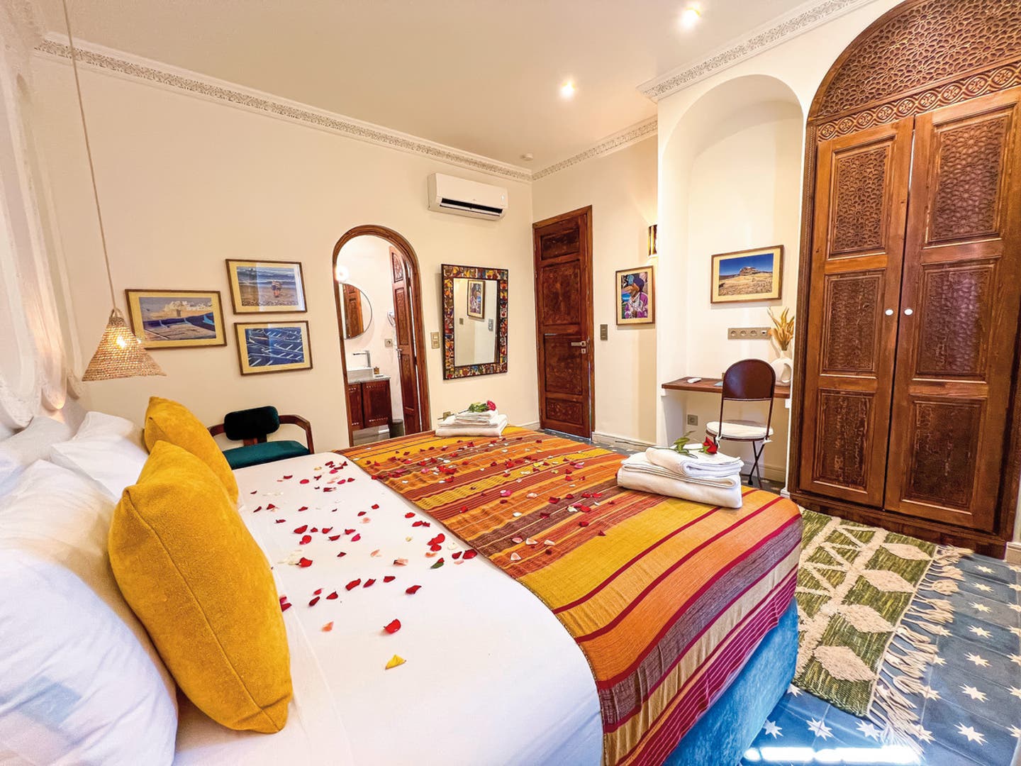 Wohnbeispiel Doppelzimmer Superior