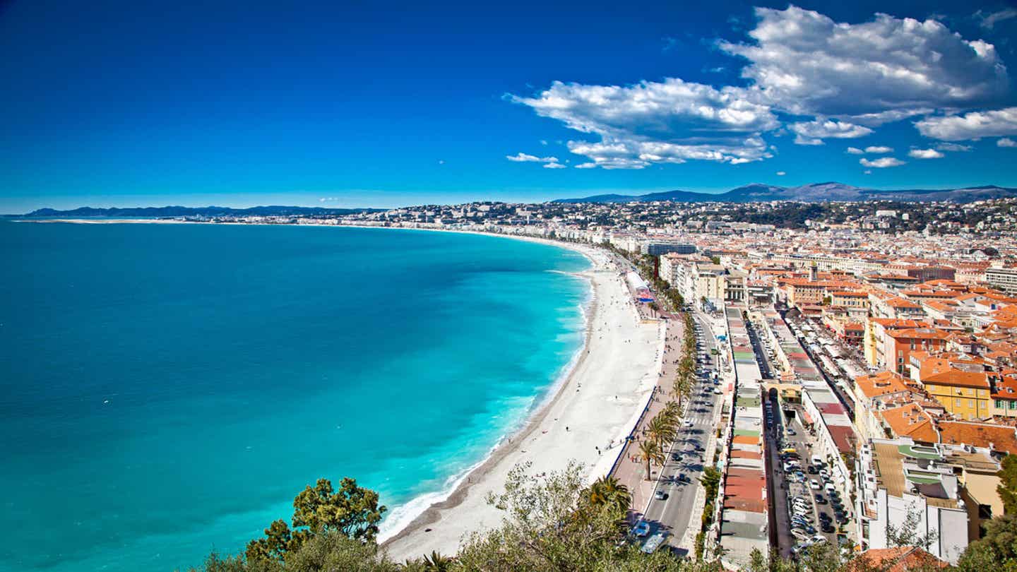 Hotels Nizza