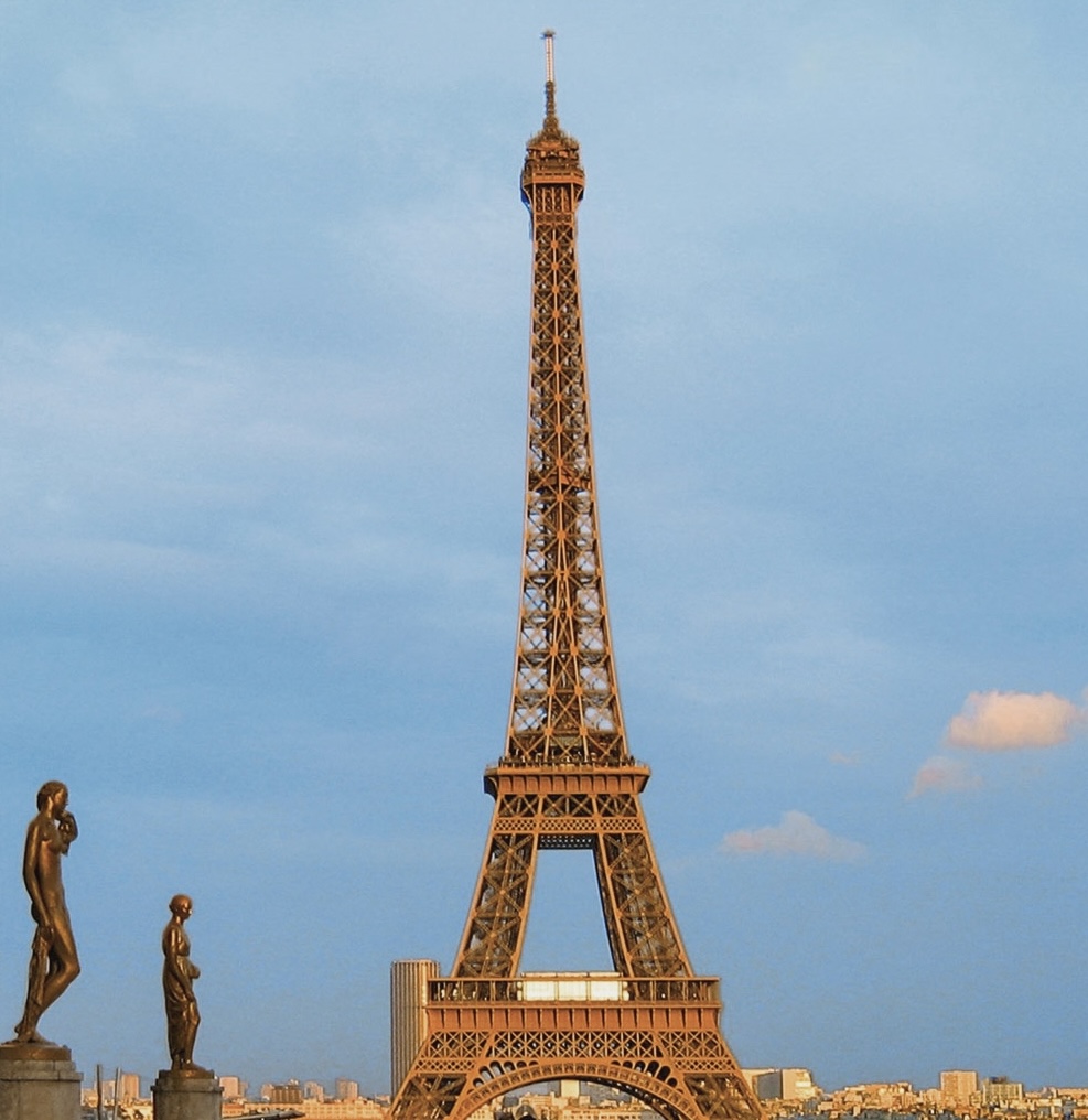 Eiffelturm, Paris