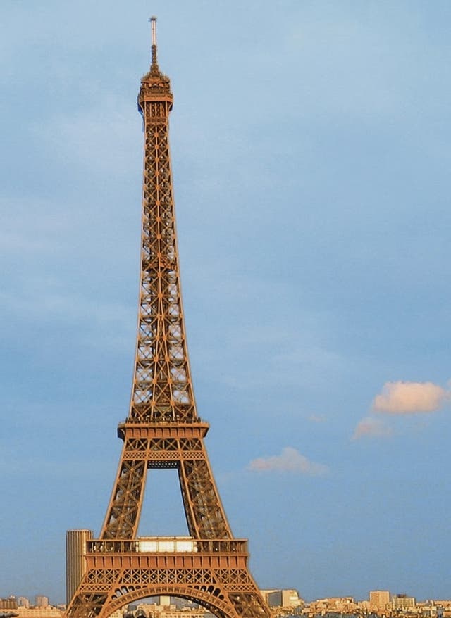 Hotel in Paris buchen Eiffelturm, Paris