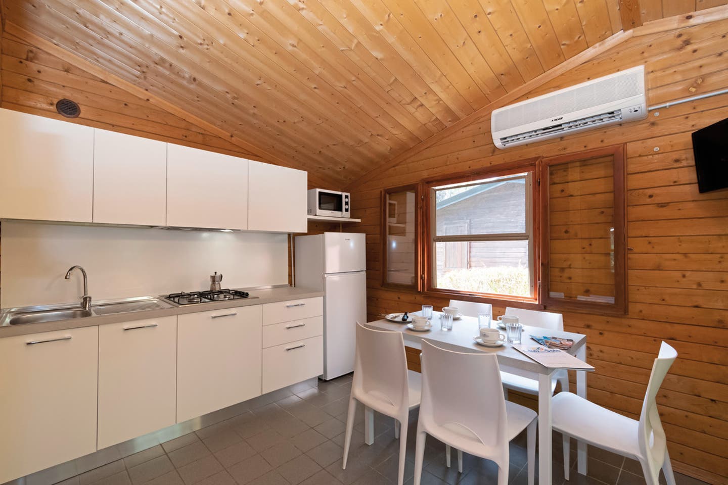 Wohnbeispiel Chalet Superior (Hunde erlaubt) 