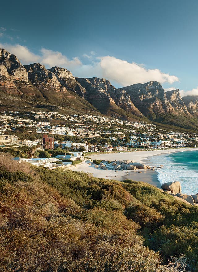 Beste Reisezeit Südafrika: Wetter und Klima Beste Reisezeit Südafrika: Zwölf Apostel Kapstadt