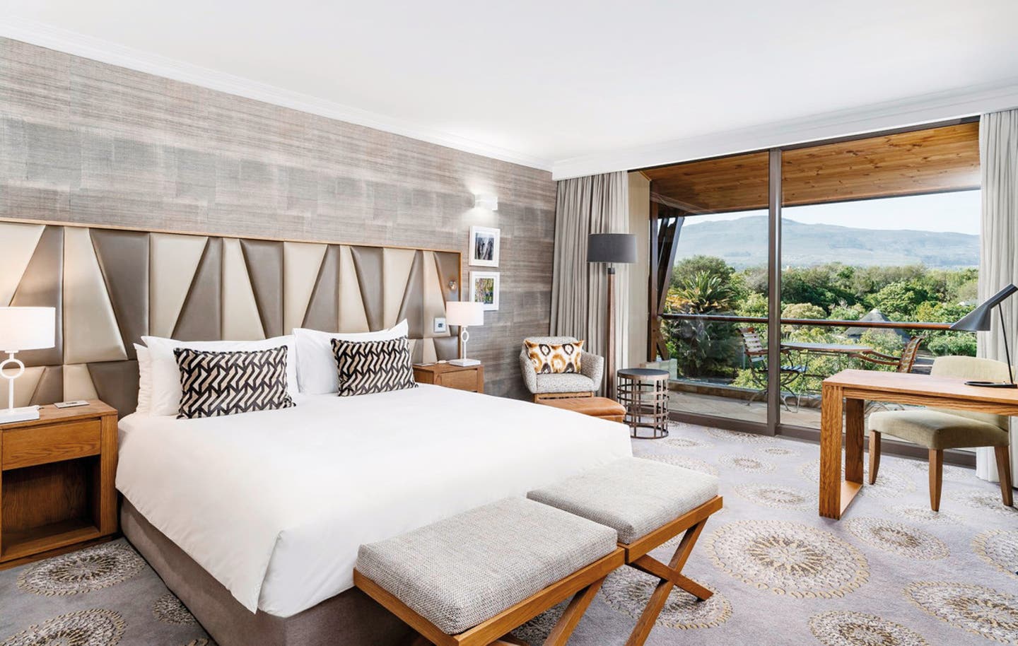 Wohnbeispiel Doppelzimmer Deluxe