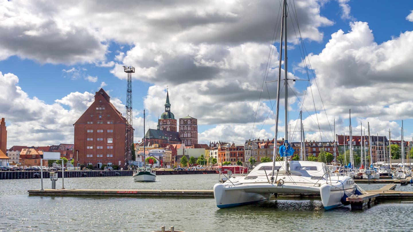 Hotels Stralsund