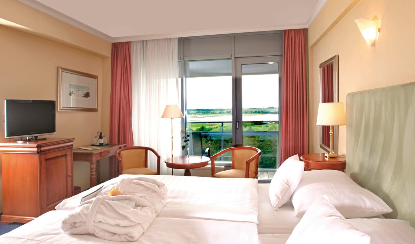 Wohnbeispiel Doppelzimmer Bestpreis