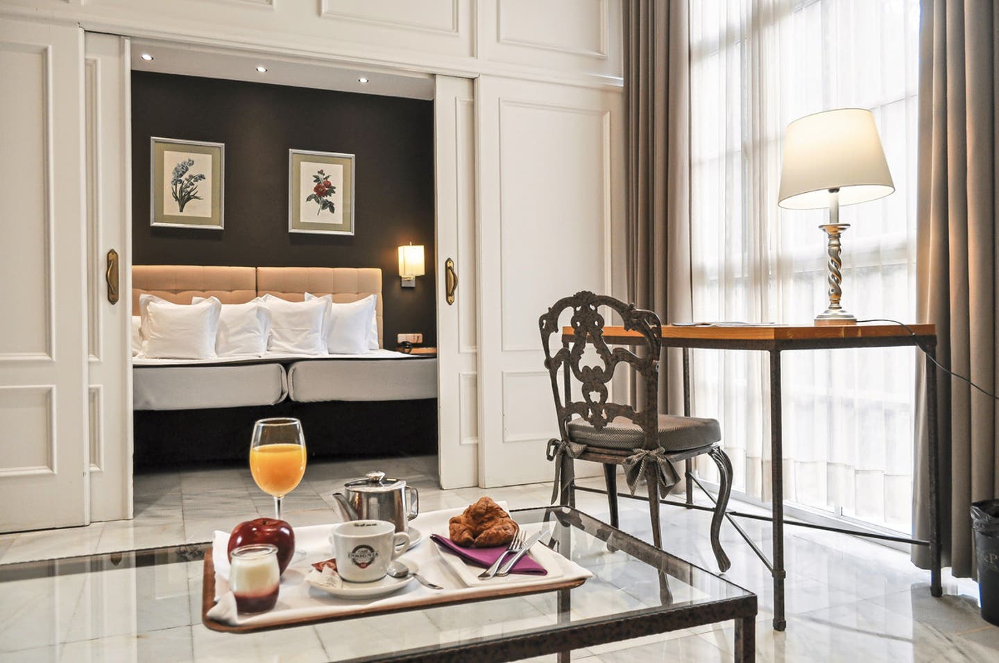 Wohnbeispiel Juniorsuite
