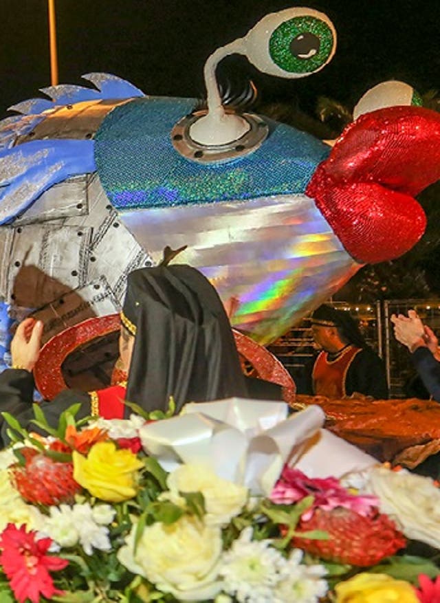 Die ausgefallensten Faschingsbräuche weltweit