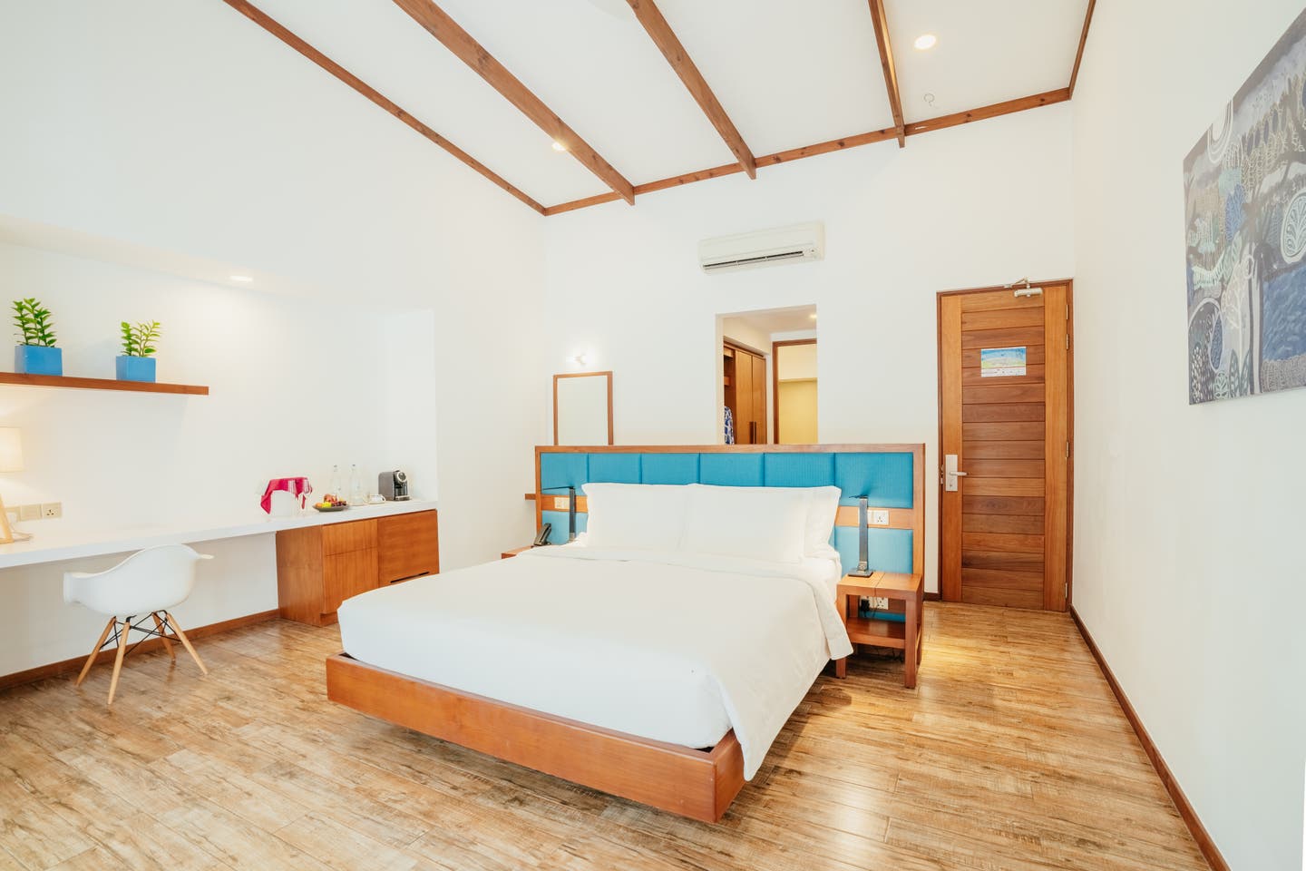 Wohnbeispiel Sunset Sky Suite