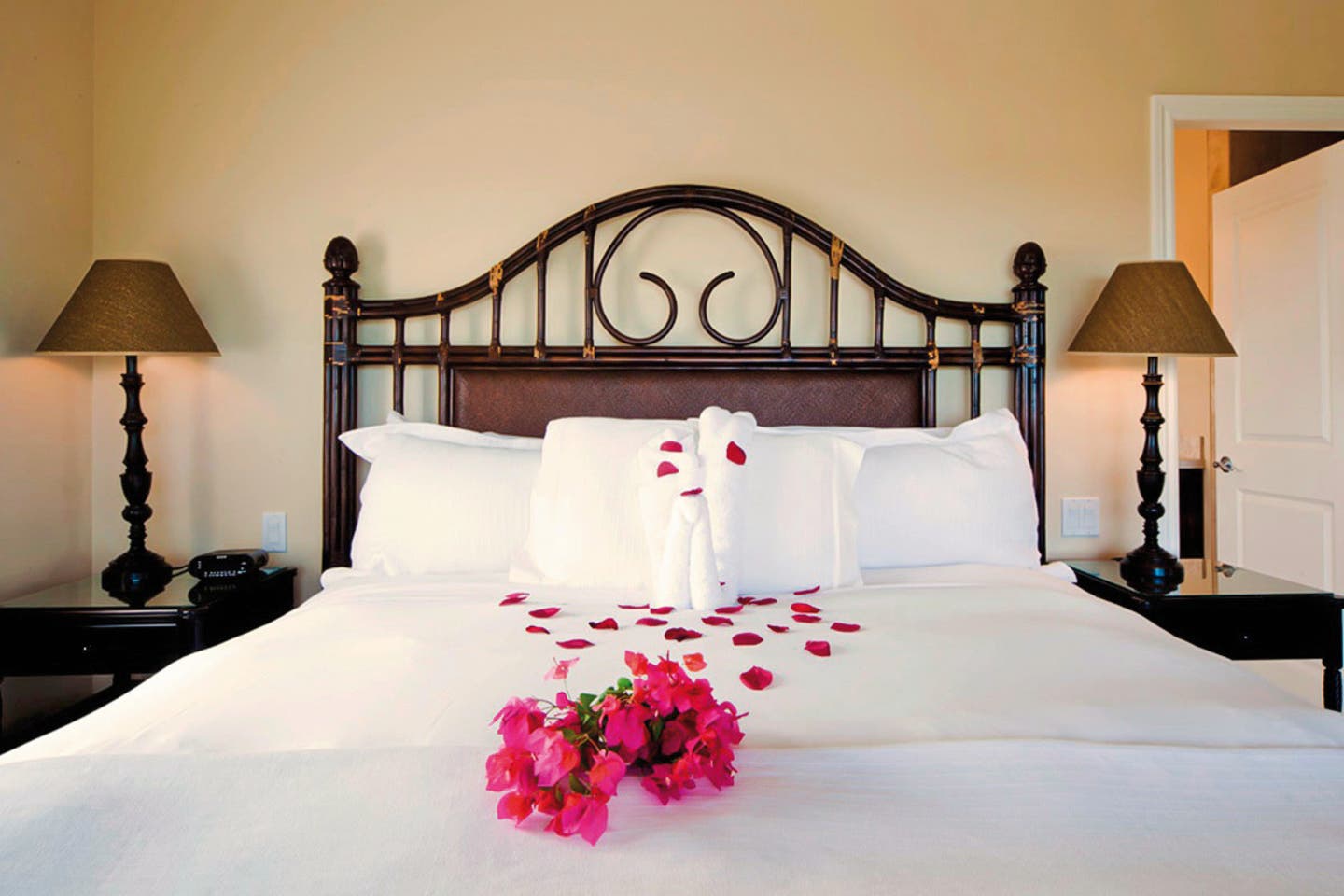 Wohnbeispiel Luxury One Bedroom