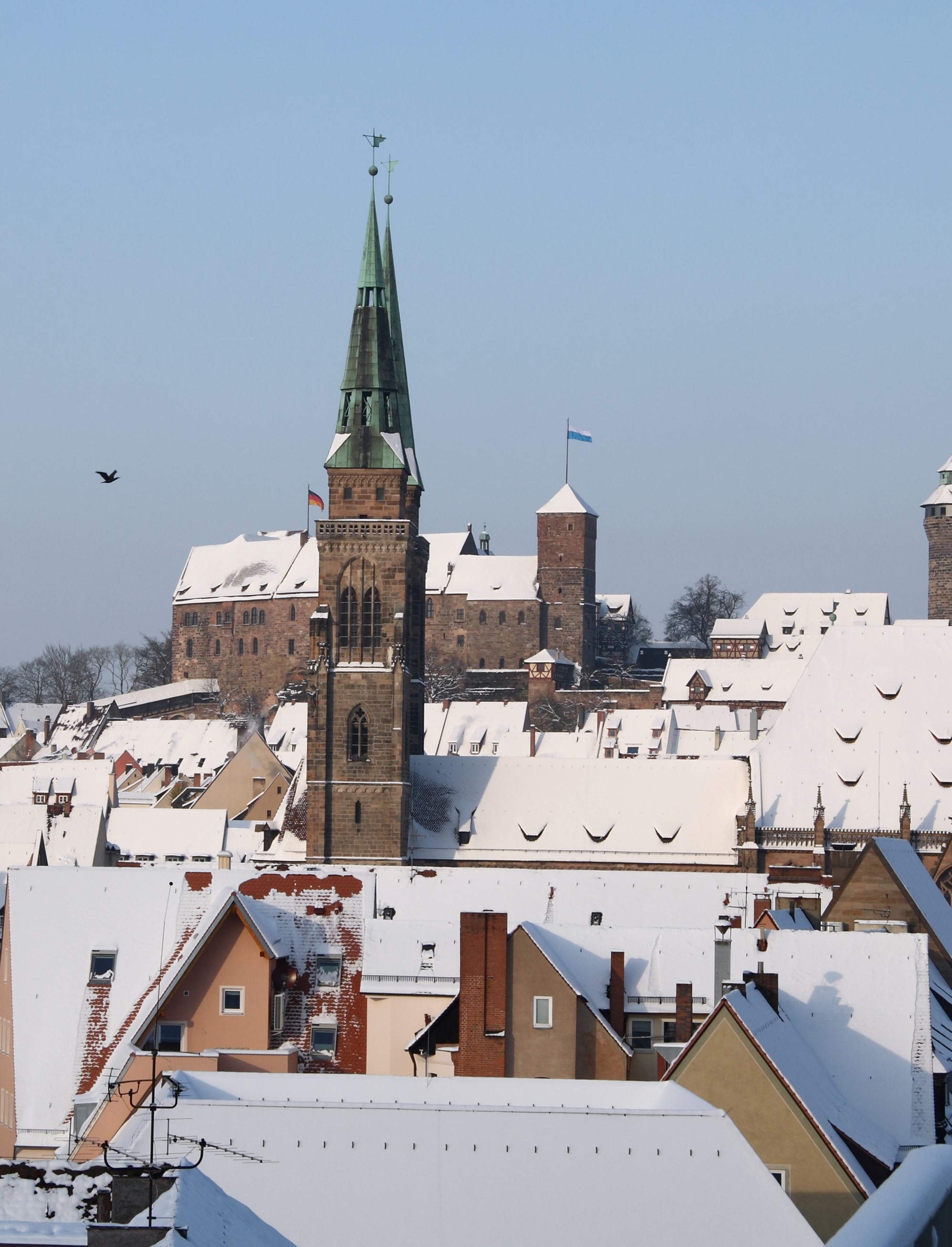 Winter in the City - Städtereisen im Winter ins bayrische Nürnberg