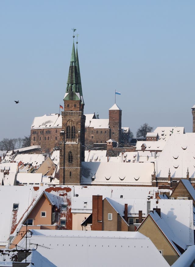 Winter in Nürnberg Winter in the City - Städtereisen im Winter ins bayrische Nürnberg