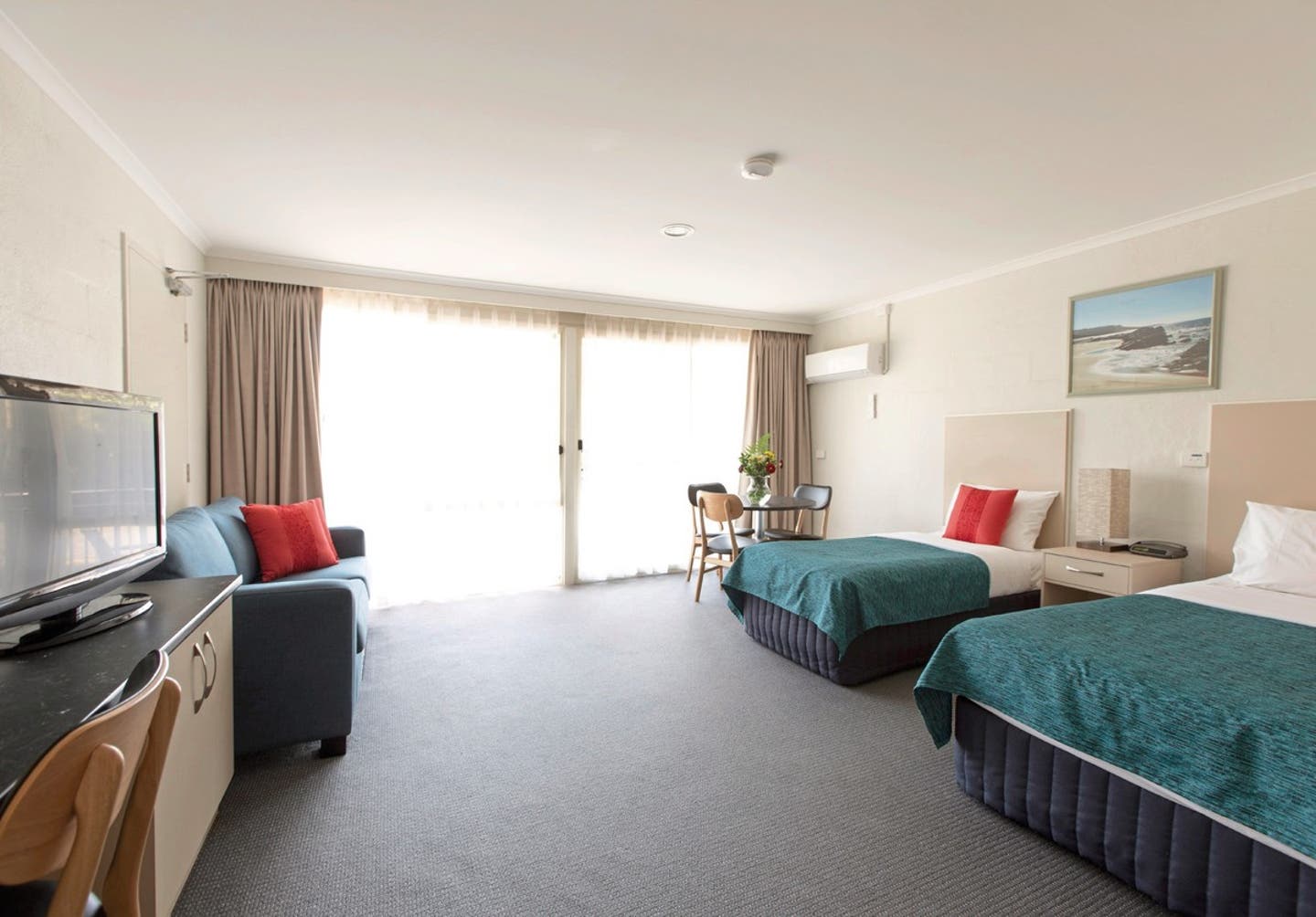 Wohnbeispiel Deluxe Room