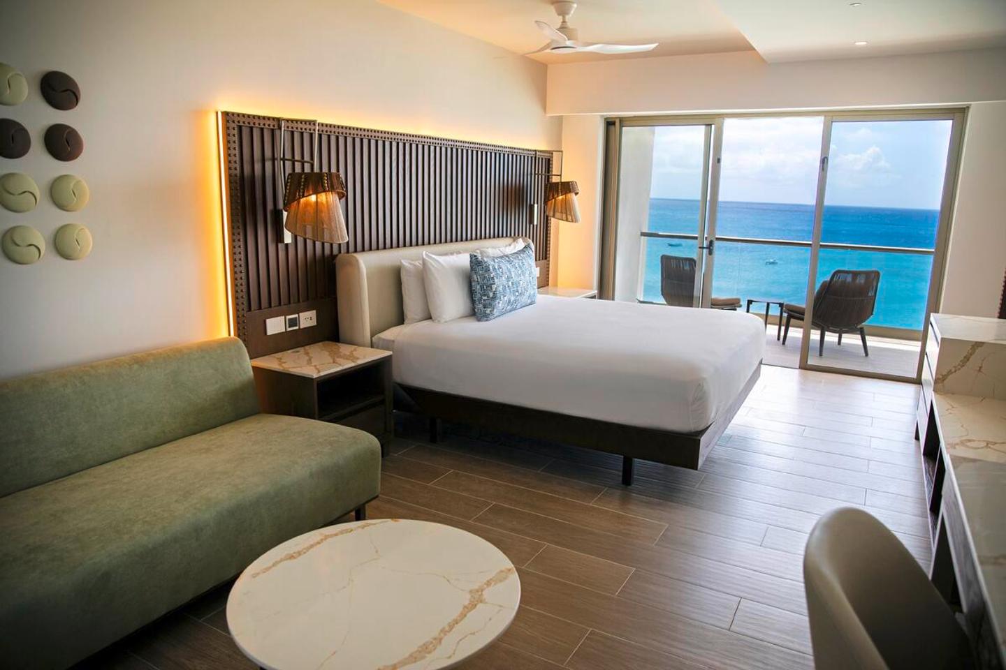 Wohnbeispiel Luxury Junior Suite