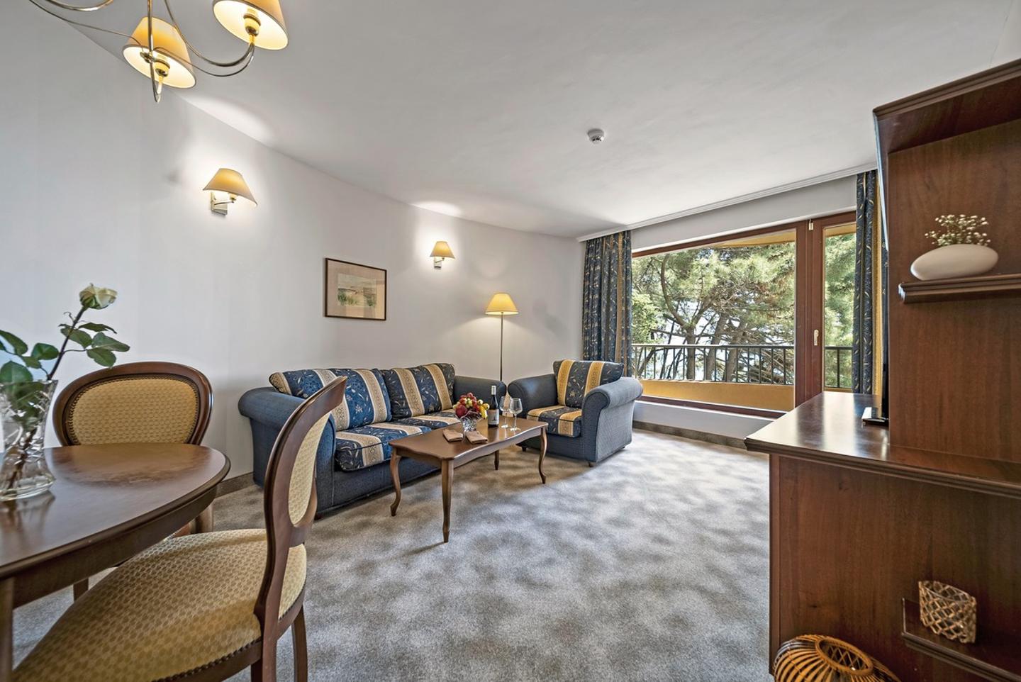 Wohnbeispiel Apartment