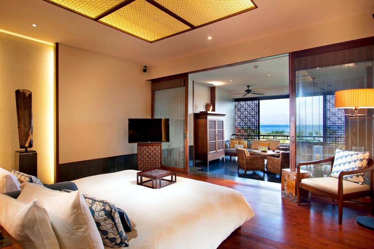 Wohnbeispiel Juniorsuite Ocean View