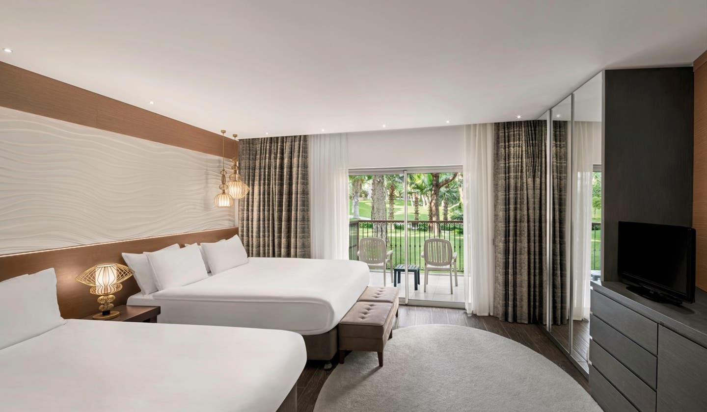 Wohnbeispiel Doppelzimmer Club Comfort