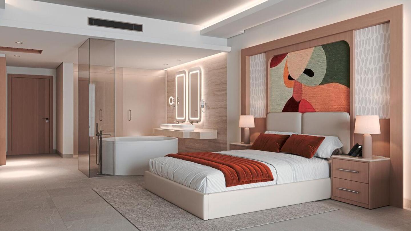Wohnbeispiel Infinity Suite