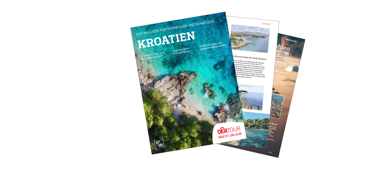 Themenwelt-Magazin Kroatien