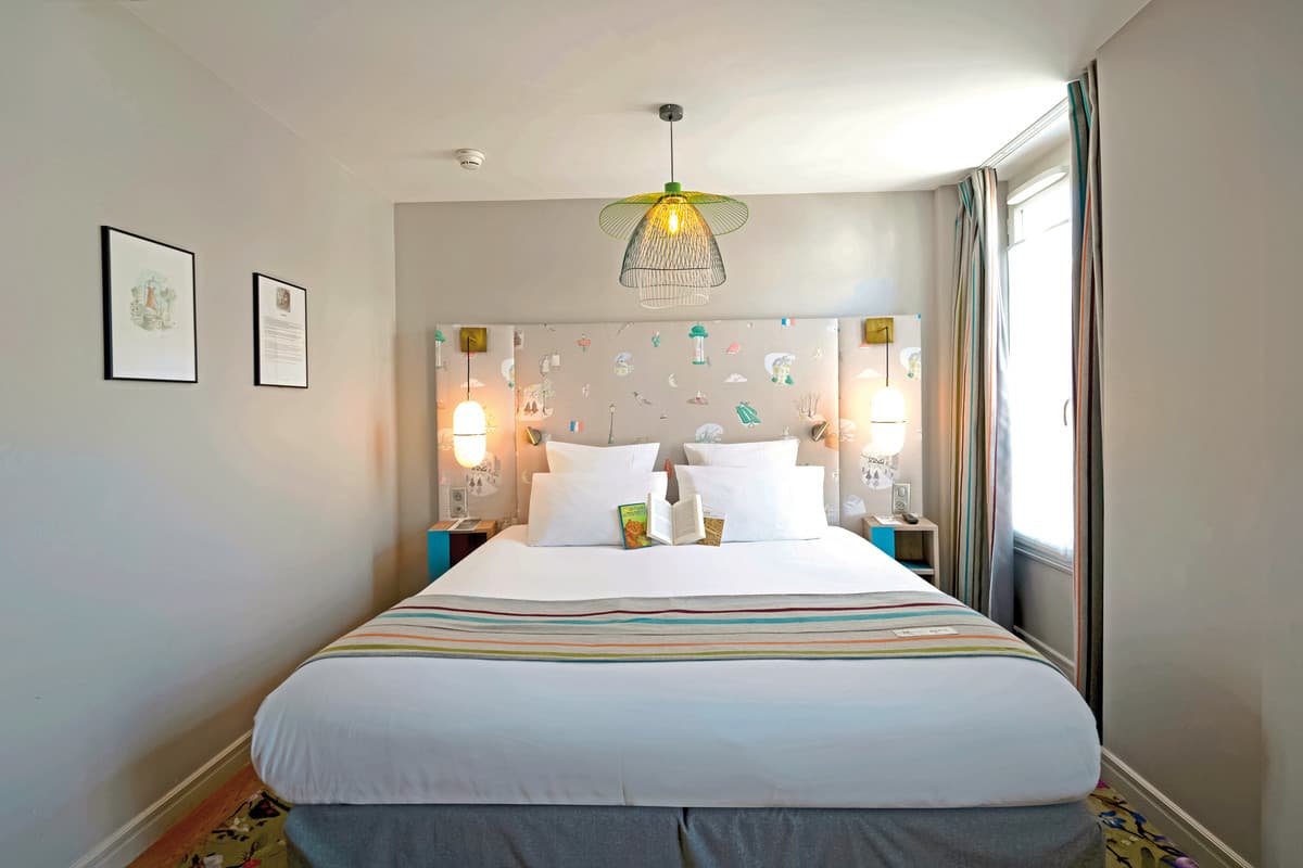 Wohnbeispiel Doppelzimmer Superior