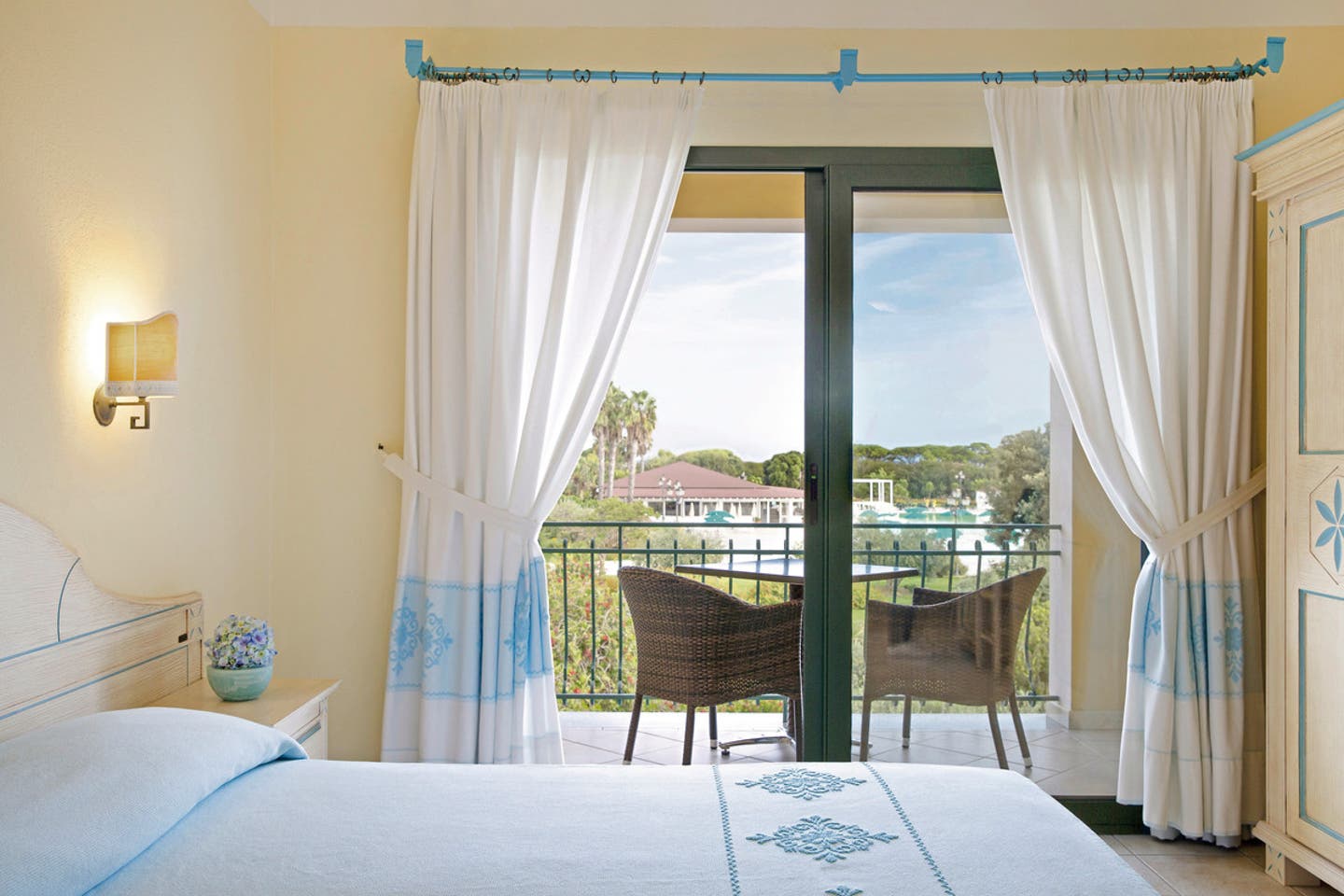 Wohnbeispiel Doppelzimmer Standard