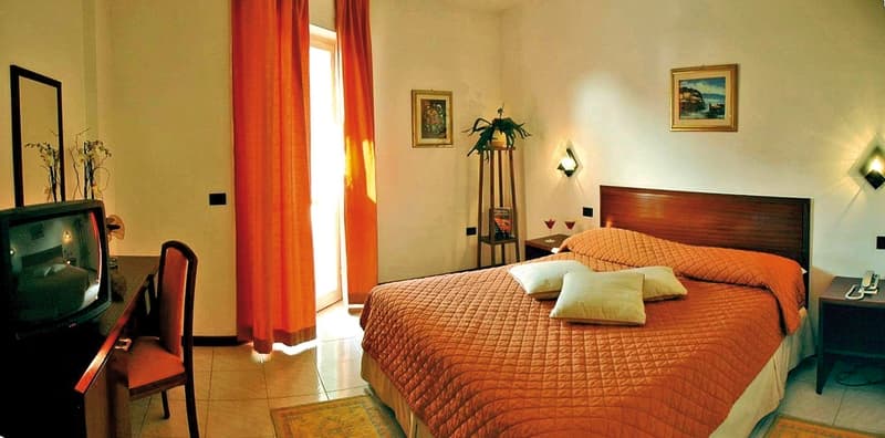 Wohnbeispiel Doppelzimmer Komfort