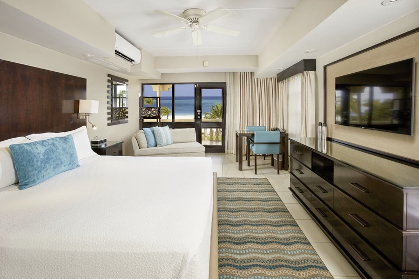 Wohnbeispiel Deluxe Oceanview