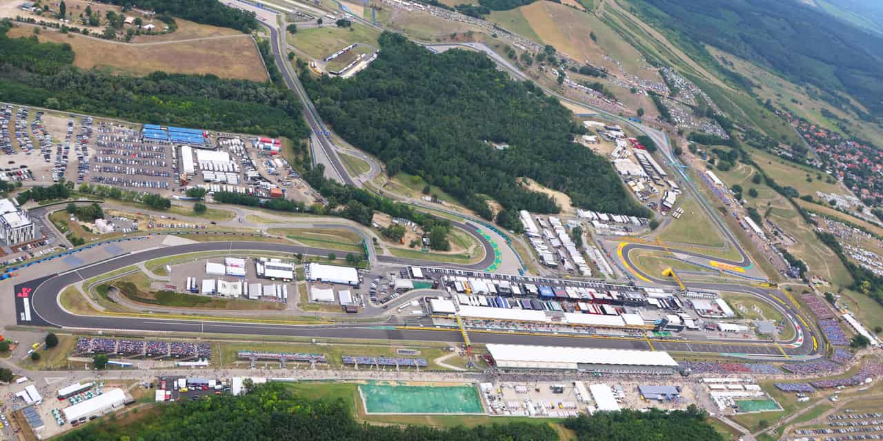 Formel 1 In Ungarn