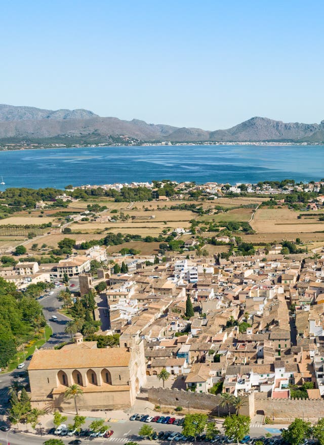 Alcudia Urlaub Urlaub in Alcúdia – der Strand Sant Pere