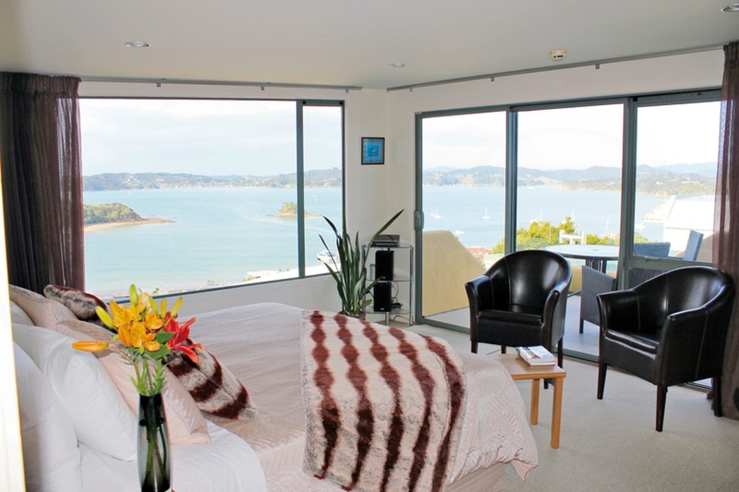 Wohnbeispiel Island Suite 