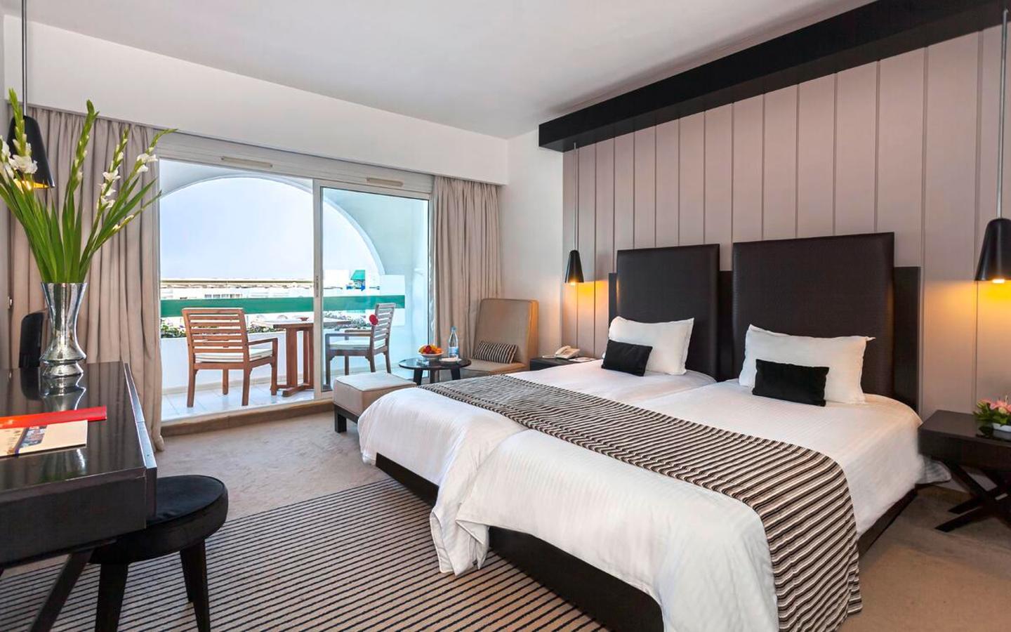 Wohnbeispiel Doppelzimmer Superior