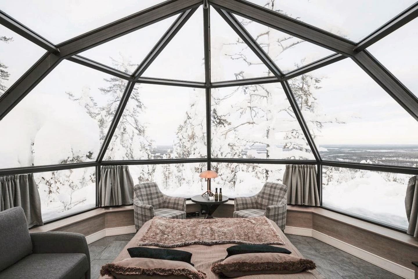 Wohnbeispiel Superior Igloo