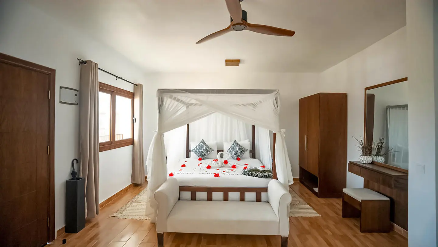 Wohnbeispiel Garden Suite