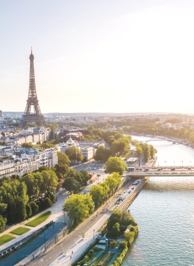 Städtereisen Städtereisen: Eiffelturm in Paris