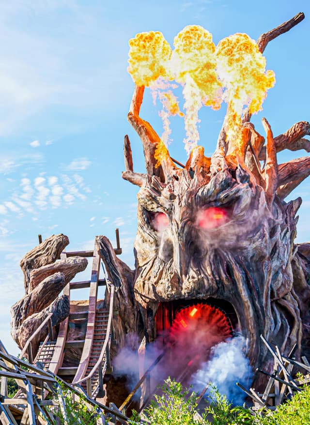 Beste Freizeitparks Europa