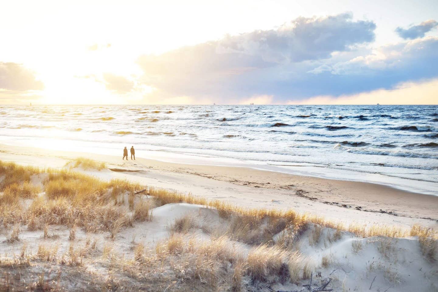 Zur Ruhe kommen – im Wellnessurlaub an der Ostsee