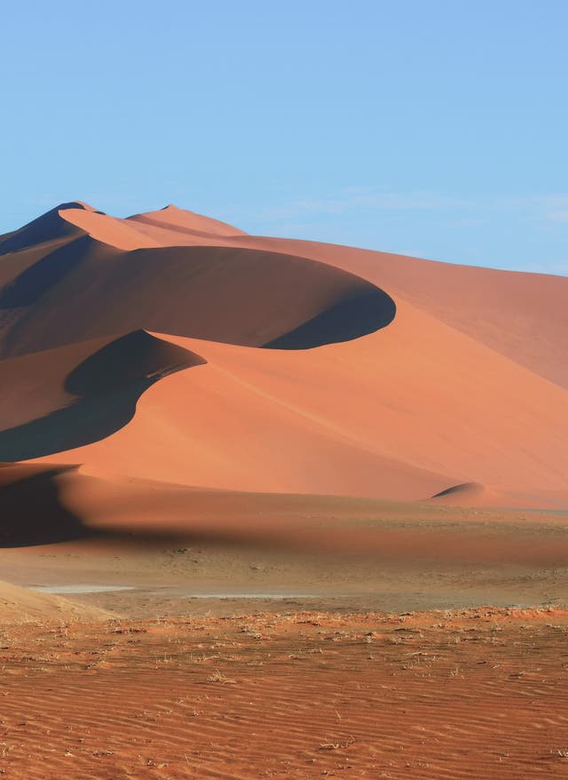 Die schönsten Namibia-Highlights Namibia-Highlights: Wüsten, Tiere und grüne Natur