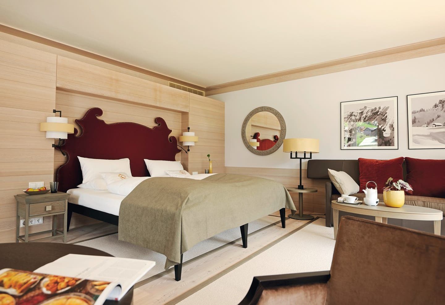 Wohnbeispiel Juniorsuite