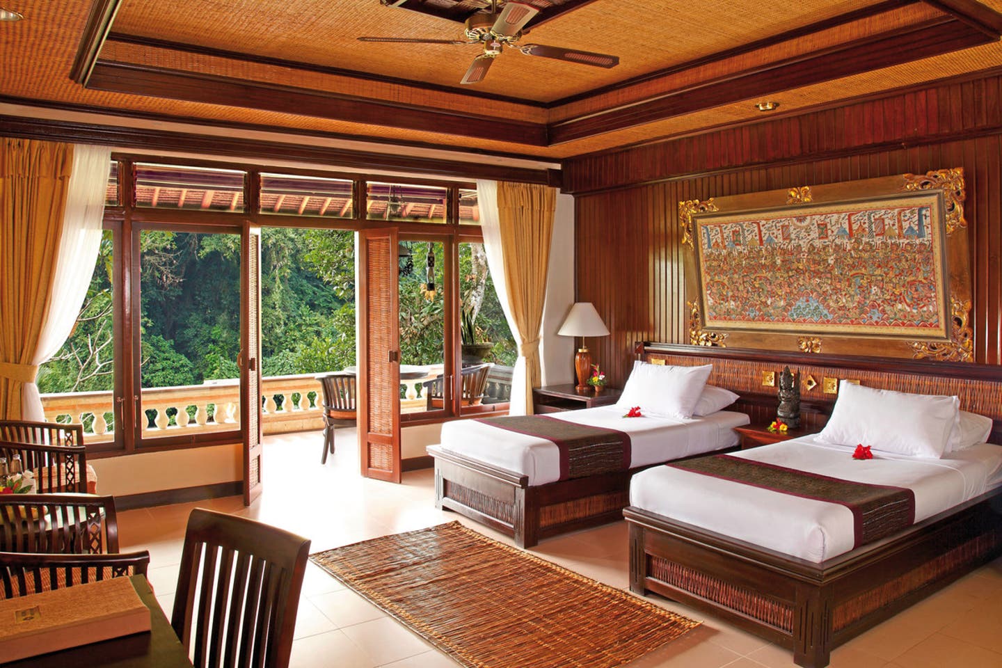 Wohnbeispiel Deluxe Agung