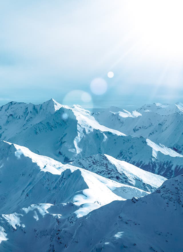 Alle Hotels entdecken Skiurlaub in Österreich - Skigebiet Mölltaler Gletscher, Kärnten