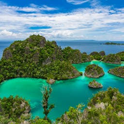 Hotels in Indonesien